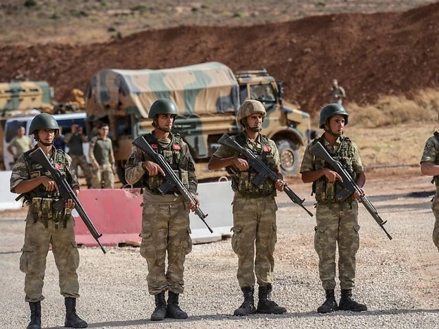 Ήλθε η ώρα της Κόκκινης Μηλιάς για την Τουρκία;